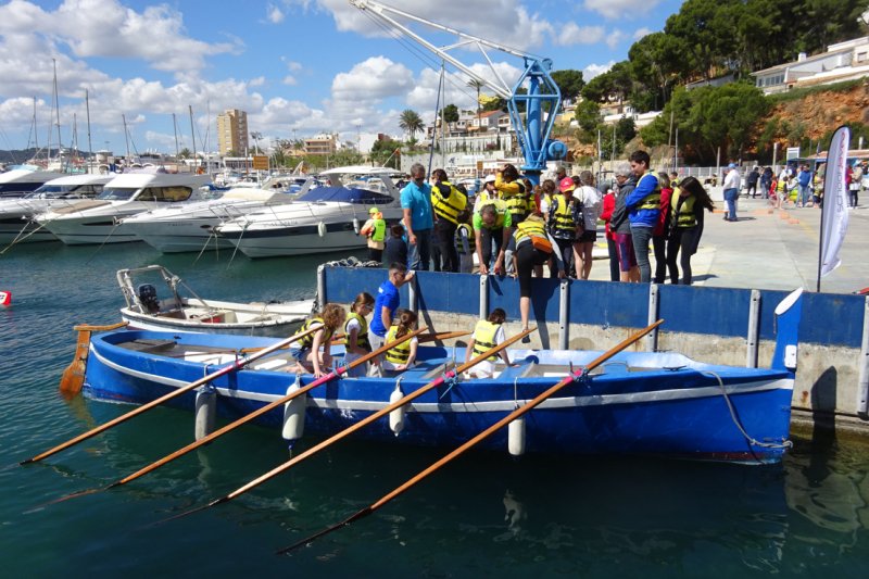 El Club Náutico de Jávea incorpora el remo a su amplia oferta de deportes vinculados al mar  El Club Náutico de Jávea incorpora el remo a su amplia oferta de deportes vinculados al mar
