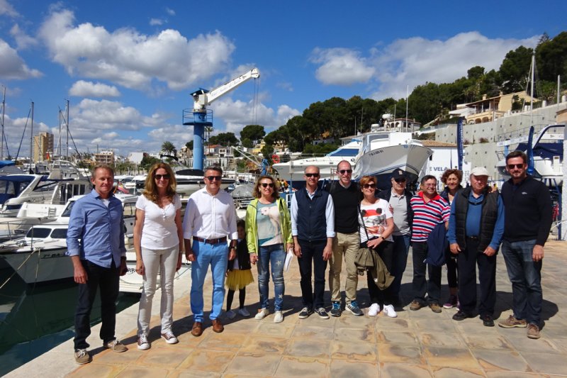 El Club Náutico de Jávea incorpora el remo a su amplia oferta de deportes vinculados al mar  El Club Náutico de Jávea incorpora el remo a su amplia oferta de deportes vinculados al mar