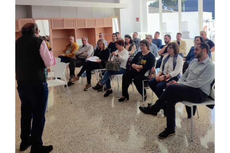 El cicle de Cafès Emprenedors es reubica al flamant Espai Català El cicle de Cafès Emprenedors es reubica al flamant Espai Català