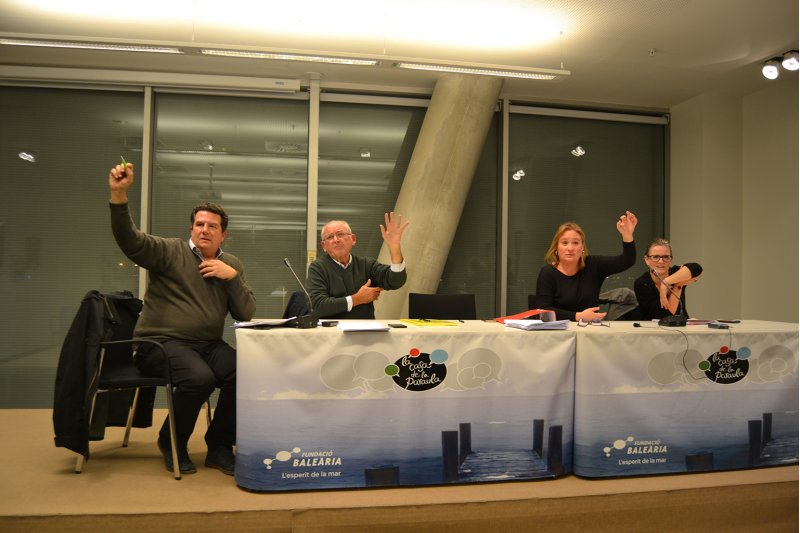 El equipo del Dénia Futsal estaba descendido un día antes celebrarse la asamblea El equipo del Dénia Futsal estaba descendido un día antes celebrarse la asamblea