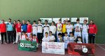 Or per als alevins i cadets de l’Escola Municipal de Pilota d’Ondara en les finals provincials de frontó per parelles Or per als alevins i cadets de l’Escola Municipal de Pilota d’Ondara en les finals provincials de frontó per parelles