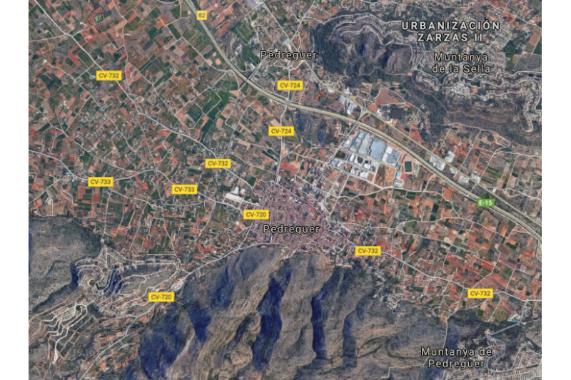El PSPV de Pedreguer denuncia que el municipio se ha quedado sin Plan General Estructural por “la enorme negligencia” del gobierno El PSPV de Pedreguer denuncia que el municipio se ha quedado sin Plan General Estructural por “la enorme negligencia” del gobierno
