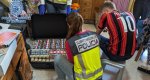 La Policía Nacional detiene a un joven de 24 años y un menor por robos en establecimientos de Dénia  La Policía Nacional detiene a un joven de 24 años y un menor por robos en establecimientos de Dénia