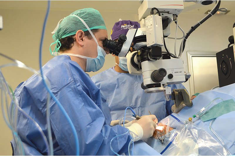 Teleoftalmología para los pacientes de la Marina Alta Teleoftalmología para los pacientes de la Marina Alta