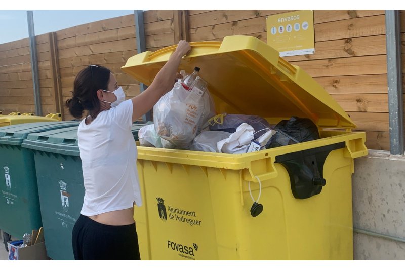 La revolució del fem a Pedreguer La revolució del fem a Pedreguer