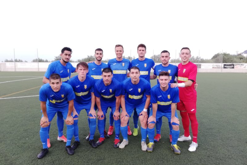 Preferente: El Dénia empieza con triunfo y el Pedreguer debuta con derrota  Preferente: El Dénia empieza con triunfo y el Pedreguer debuta con derrota