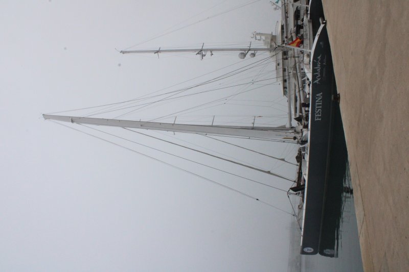 Alex Pella vuelve al puerto de Dénia a la espera de nuevos retos con su catamarán  Alex Pella vuelve al puerto de Dénia a la espera de nuevos retos con su catamarán