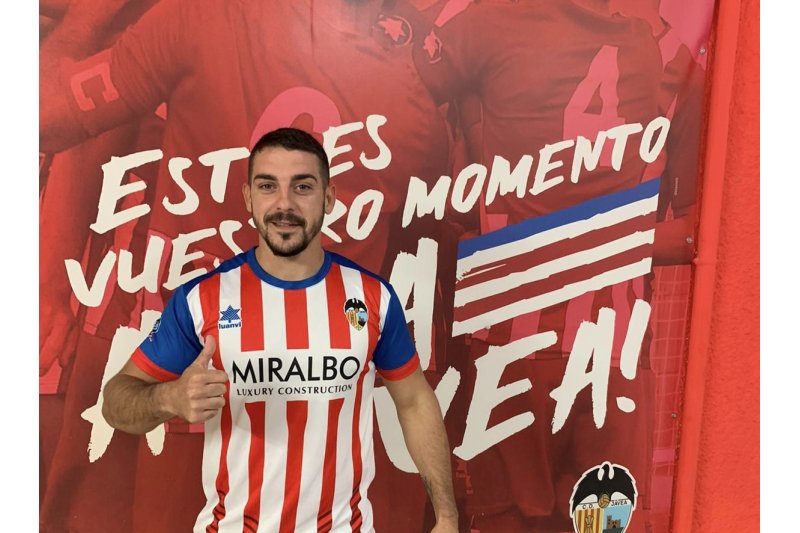 Regional Preferente: Pedro Prats llega al Jávea para reemplazar al lesionado Edu Regional Preferente: Pedro Prats llega al Jávea para reemplazar al lesionado Edu