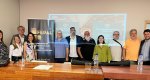 Cinco representantes de la comarca se integran en el Comité Provincial de la Unión Municipalista Cinco representantes de la comarca se integran en el Comité Provincial de la Unión Municipalista