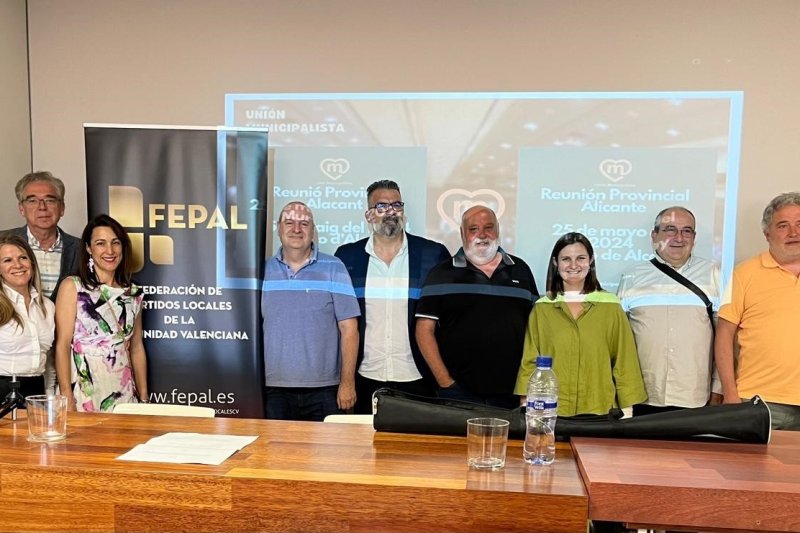 Cinco representantes de la comarca se integran en el Comité Provincial de la Unión Municipalista Cinco representantes de la comarca se integran en el Comité Provincial de la Unión Municipalista
