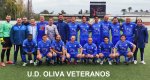 Fútbol Veteranos: Denigrés vence por la mínima y es líder junto a Oliva Fútbol Veteranos: Denigrés vence por la mínima y es líder junto a Oliva