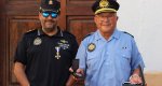 Benitatxell despide con condecoraciones a José Francisco Mayans, jefe de la Policía Local Benitatxell despide con condecoraciones a José Francisco Mayans, jefe de la Policía Local