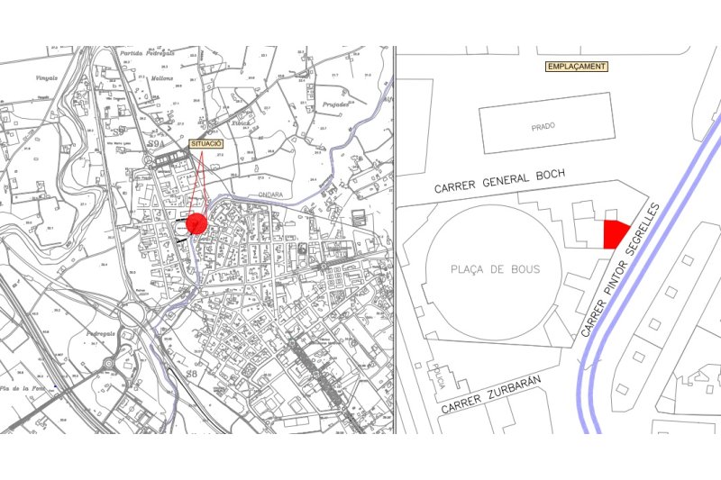 Ondara inicia el compte enrere per a disposar del primer museu taurí de la comarca Ondara inicia el compte enrere per a disposar del primer museu taurí de la comarca