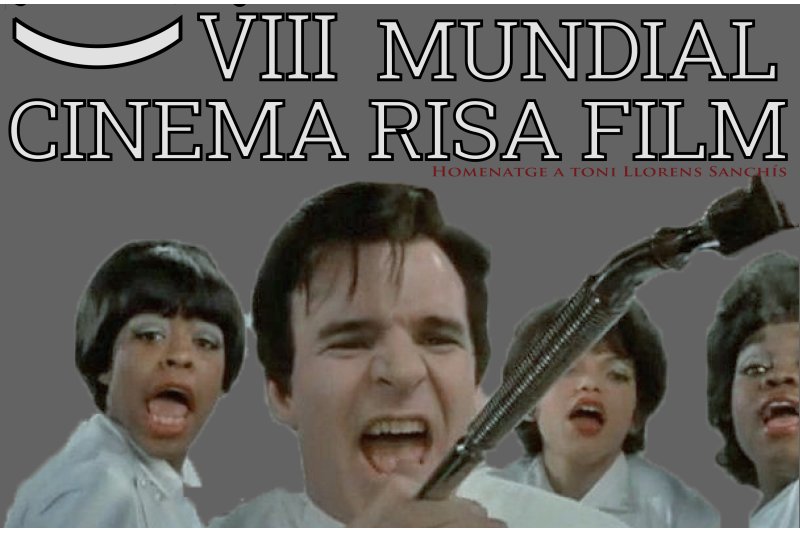 Vuitena edició del Mundial Cinema Risa Film a Pedreguer Vuitena edició del Mundial Cinema Risa Film a Pedreguer