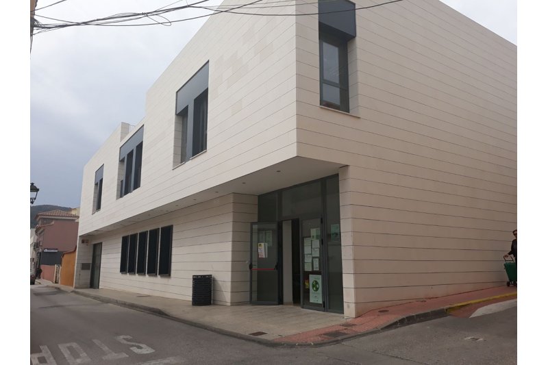 La Massma celebra divendres una jornada de portes obertes al Centre Cívic d’Orba La Massma celebra divendres una jornada de portes obertes al Centre Cívic d’Orba