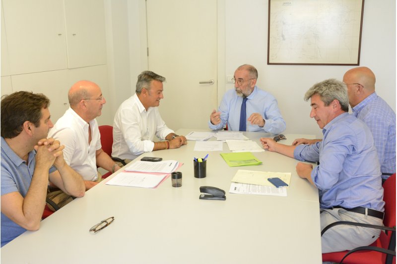 El Ayuntamiento de Xàbia se adjudica un local comercial en Duanes El Ayuntamiento de Xàbia se adjudica un local comercial en Duanes