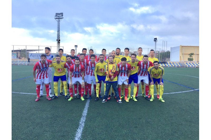 Preferente: La expulsión de Lucas Bou marca el partido Preferente: La expulsión de Lucas Bou marca el partido