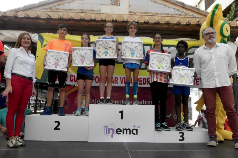 Nizar Lakhlifi guanya a Pedreguer i es proclama campió absolut del Circuit a Peu Marina Alta Nizar Lakhlifi guanya a Pedreguer i es proclama campió absolut del Circuit a Peu Marina Alta