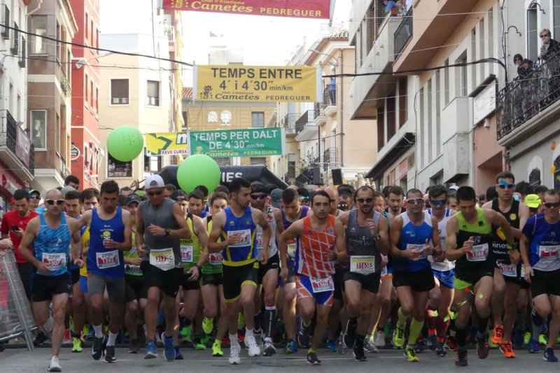 Nizar Lakhlifi guanya a Pedreguer i es proclama campió absolut del Circuit a Peu Marina Alta Nizar Lakhlifi guanya a Pedreguer i es proclama campió absolut del Circuit a Peu Marina Alta