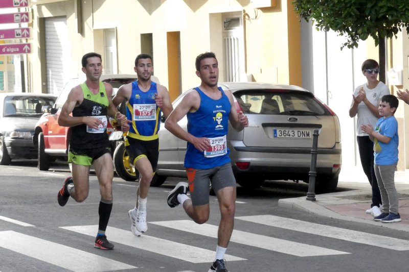 Nizar Lakhlifi guanya a Pedreguer i es proclama campió absolut del Circuit a Peu Marina Alta Nizar Lakhlifi guanya a Pedreguer i es proclama campió absolut del Circuit a Peu Marina Alta