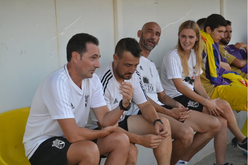 Preferente: El Dénia se enfrenta al Contestano en un partido trampa Preferente: El Dénia se enfrenta al Contestano en un partido trampa