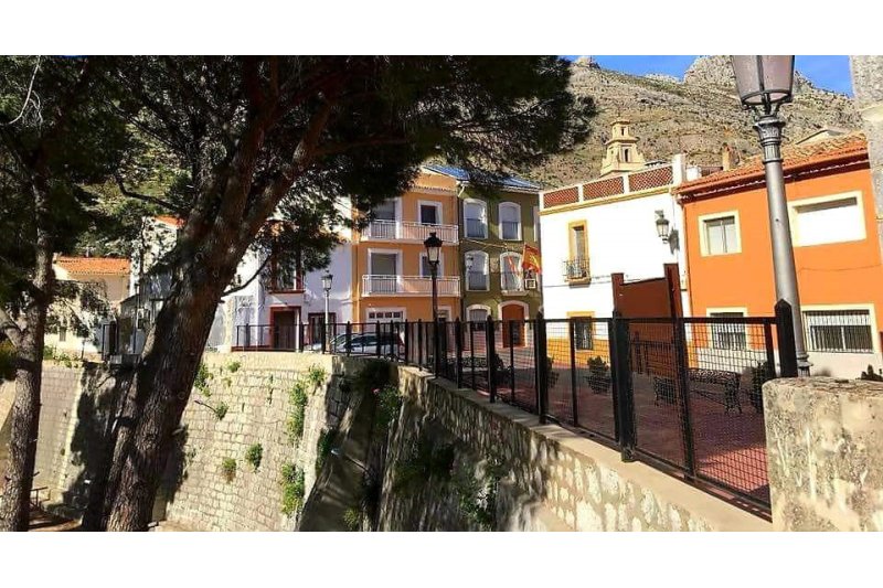 Compromís por Benigembla reclama más recursos por el interior Compromís por Benigembla reclama más recursos por el interior