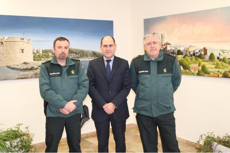 Teulada: Desbloquear las obras del cuartel de la Guardia Civil Teulada: Desbloquear las obras del cuartel de la Guardia Civil