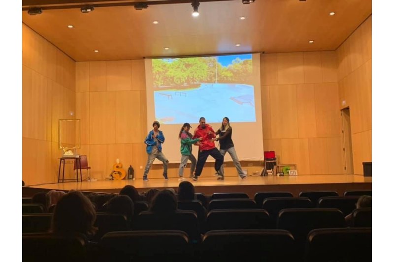 Inefable producciones estrena SexualizArte a El Verger Inefable producciones estrena SexualizArte a El Verger