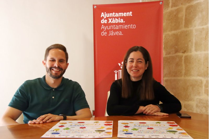 Xàbia moviliza a más de 500 escolares con motivo del Dia de l’Esport Xàbia moviliza a más de 500 escolares con motivo del Dia de l’Esport