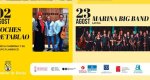 Marina Big Band actúa este miércoles en el parc de Les Bassetes de Dénia  Marina Big Band actúa este miércoles en el parc de Les Bassetes de Dénia