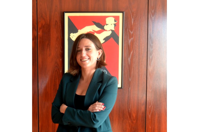 Patricia Iranzo, directora médica del Hospital San Carlos, del Grupo HLA: “Hay un repunte de casos y no nos tenemos que despistar” Patricia Iranzo, directora médica del Hospital San Carlos, del Grupo HLA: “Hay un repunte de casos y no nos tenemos que despistar”