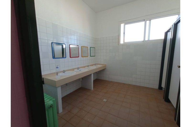 La Concejalía de Educación de Dénia invirtió 221.659 euros en la mejora de colegios durante 2022  La Concejalía de Educación de Dénia invirtió 221.659 euros en la mejora de colegios durante 2022