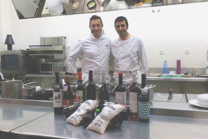 Vinos Alicante DOP apoya la recuperación del arroz bombón de Pego Vinos Alicante DOP apoya la recuperación del arroz bombón de Pego