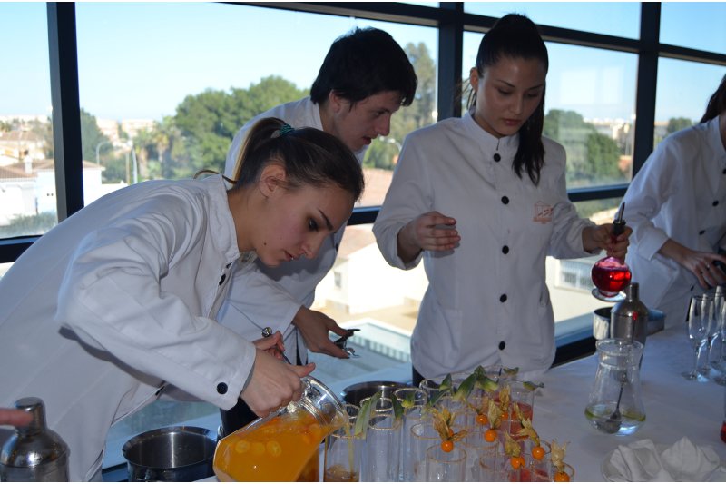 La cuina es fa vers amb Maria Ibars per a una ciutat creativa que beu de la tradició La cuina es fa vers amb Maria Ibars per a una ciutat creativa que beu de la tradició