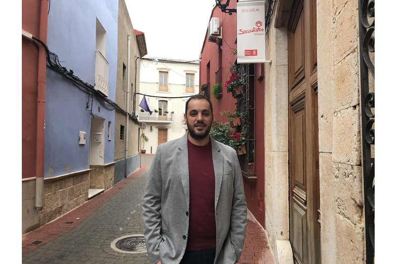 El PSPV confirma a José Ramiro com a candidat per a revalidar l’alcaldia d’Ondara El PSPV confirma a José Ramiro com a candidat per a revalidar l’alcaldia d’Ondara