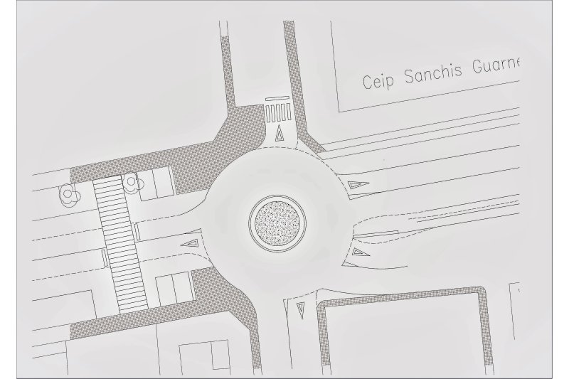 L’Ajuntament d’Ondara sol·licita una subvenció per a millorar l’accés des de Dénia amb una rotonda L’Ajuntament d’Ondara sol·licita una subvenció per a millorar l’accés des de Dénia amb una rotonda