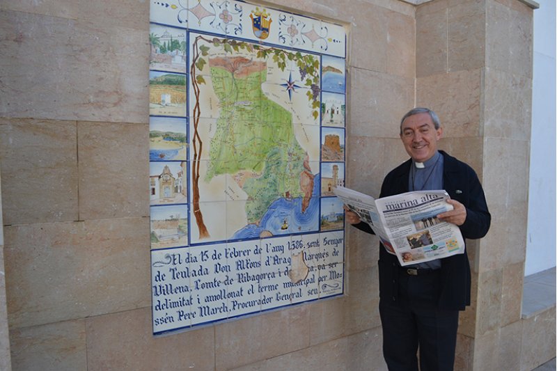 Un teuladino se convierte en el primer obispo de los Terciarios Capuchinos Un teuladino se convierte en el primer obispo de los Terciarios Capuchinos