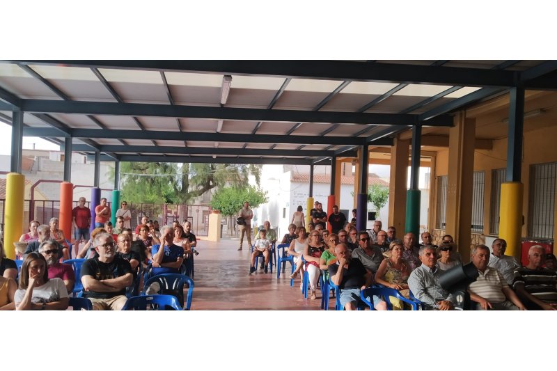 Pedreguer avança cap a la comunitat energètica Pedreguer avança cap a la comunitat energètica