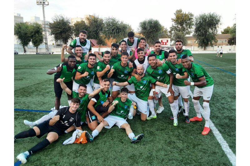 Lliga Comunitat: El Calpe se estrena con un gran triunfo en Tavernes (1-2) y el Jávea cae ante el Hércules (5-2) Lliga Comunitat: El Calpe se estrena con un gran triunfo en Tavernes (1-2) y el Jávea cae ante el Hércules (5-2)