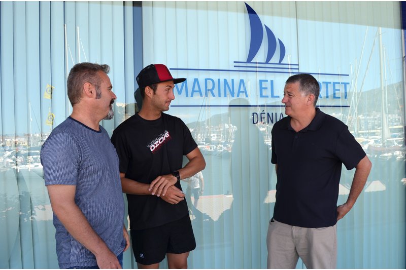 Kite Surf: Marina El Portet trae a Dénia la primera Copa de España de Fórmula Kite Kite Surf: Marina El Portet trae a Dénia la primera Copa de España de Fórmula Kite