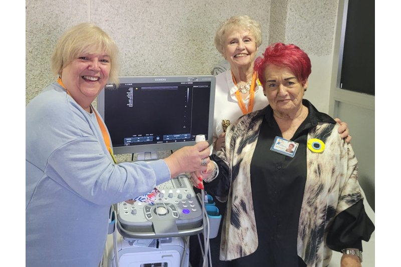 Ecocardiografías en el Centro de Salud de Calp Ecocardiografías en el Centro de Salud de Calp