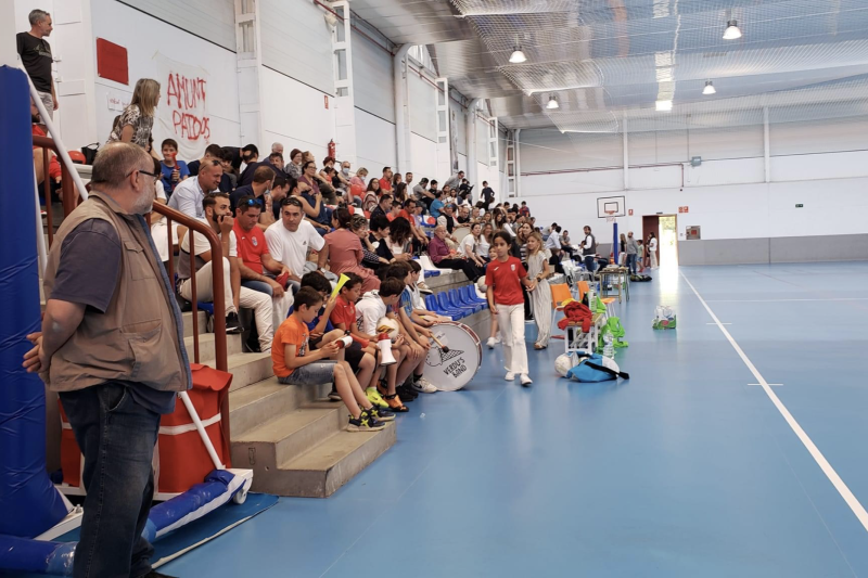 El Paidos golea en la vuelta y jugará la final autonómica alevín contra el Navarti de Onda El Paidos golea en la vuelta y jugará la final autonómica alevín contra el Navarti de Onda