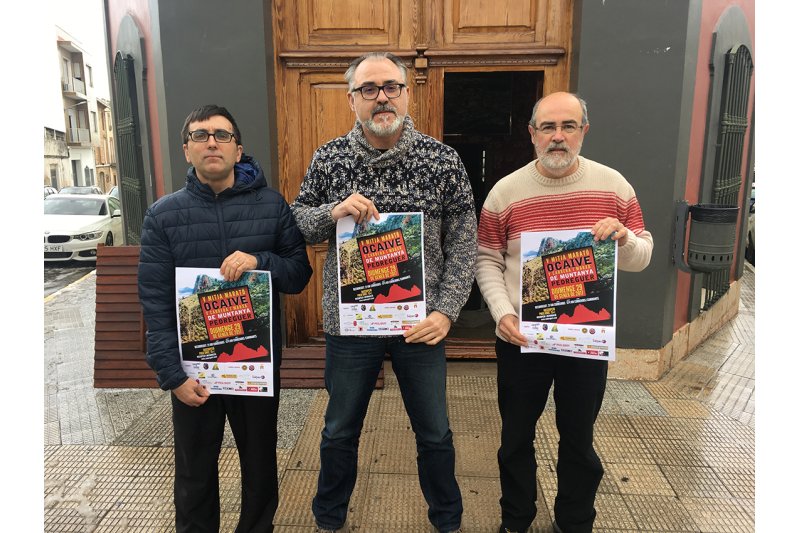 La Mitja Marató i la Cursa i Marxa de Muntanya Ocaive de Pedreguer torna diumenge 29 La Mitja Marató i la Cursa i Marxa de Muntanya Ocaive de Pedreguer torna diumenge 29