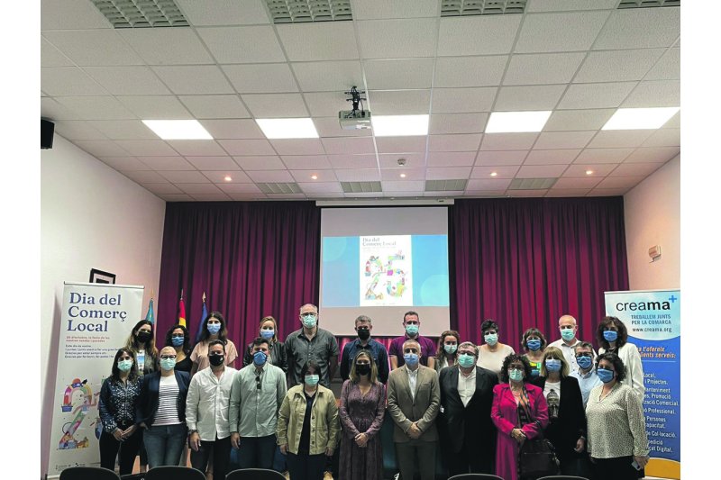 La mayoría de ayuntamientos de la comarca se suman al Dia del Comercio Local La mayoría de ayuntamientos de la comarca se suman al Dia del Comercio Local