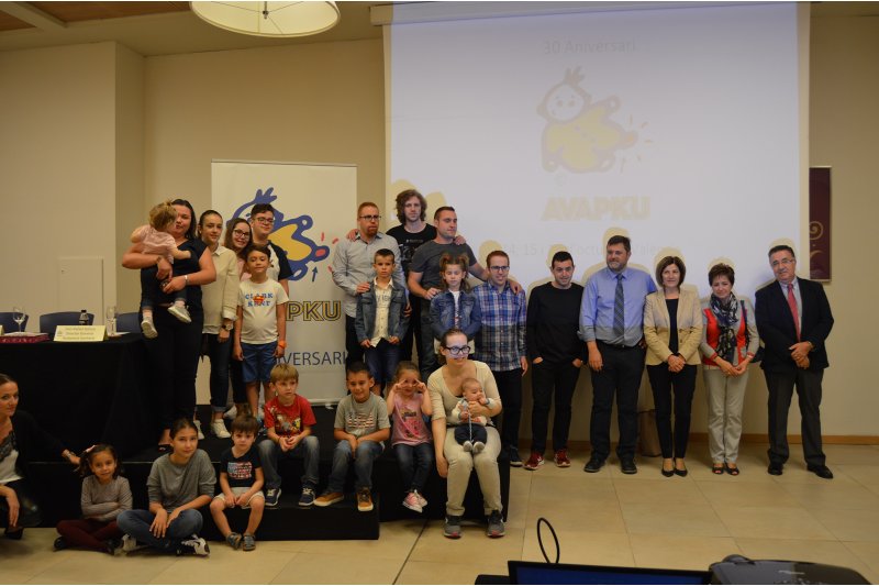 La xalonera Paula Mas és la vicepresidenta de l’Associació Valenciana de PKU La xalonera Paula Mas és la vicepresidenta de l’Associació Valenciana de PKU