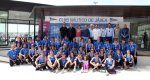 200 palistas se dan cita en la primera Regata de Rem de la Dona del Club Náutico Jávea  200 palistas se dan cita en la primera Regata de Rem de la Dona del Club Náutico Jávea