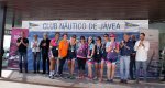 200 palistas se dan cita en la primera Regata de Rem de la Dona del Club Náutico Jávea  200 palistas se dan cita en la primera Regata de Rem de la Dona del Club Náutico Jávea