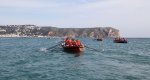 200 palistas se dan cita en la primera Regata de Rem de la Dona del Club Náutico Jávea  200 palistas se dan cita en la primera Regata de Rem de la Dona del Club Náutico Jávea