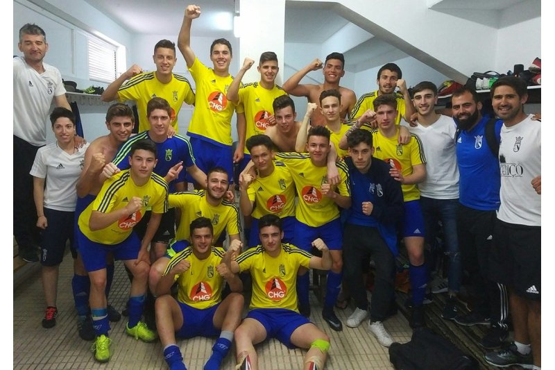 Liga Nacional Juvenil: El Dénia A consigue la permanencia al vencer al Huracán A Liga Nacional Juvenil: El Dénia A consigue la permanencia al vencer al Huracán A