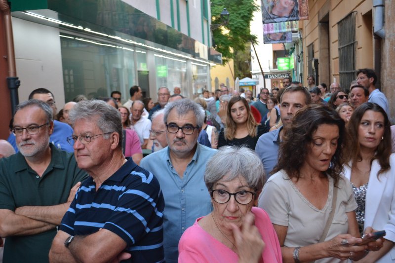 El nuevo Museo Arqueológico de Dénia pretende acercar la historia a todos los públicos El nuevo Museo Arqueológico de Dénia pretende acercar la historia a todos los públicos
